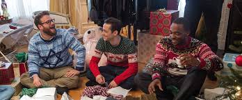 Review: The Night Before